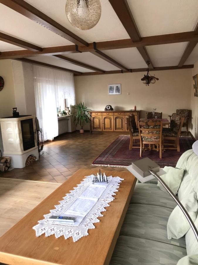 Ferienwohnung Susanna Wascheid Luaran gambar