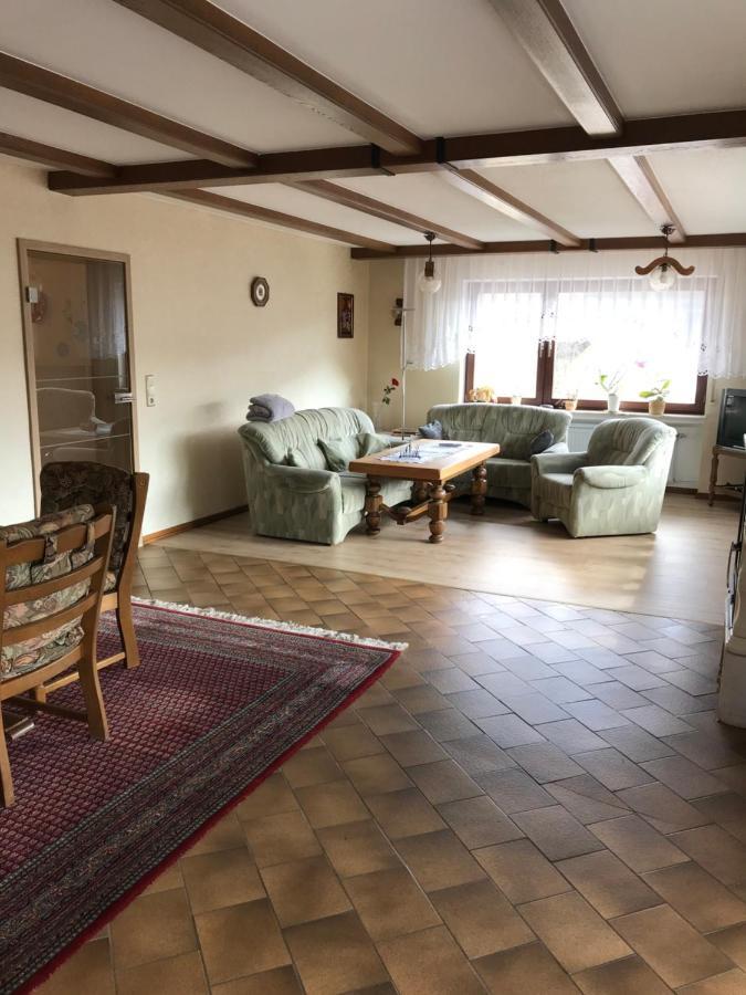 Ferienwohnung Susanna Wascheid Luaran gambar
