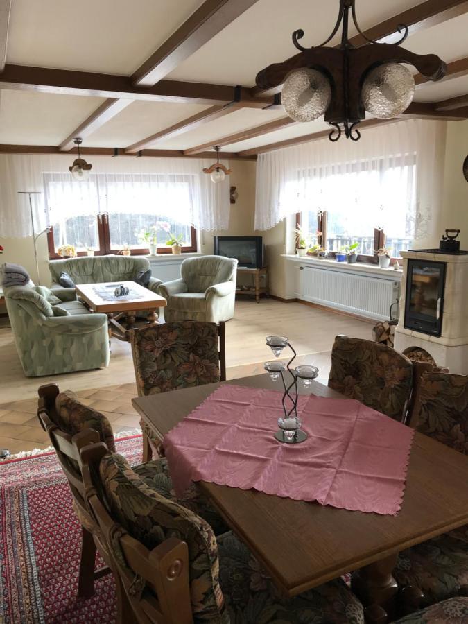 Ferienwohnung Susanna Wascheid Luaran gambar