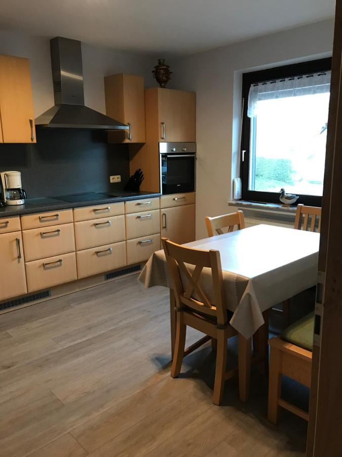 Ferienwohnung Susanna Wascheid Luaran gambar