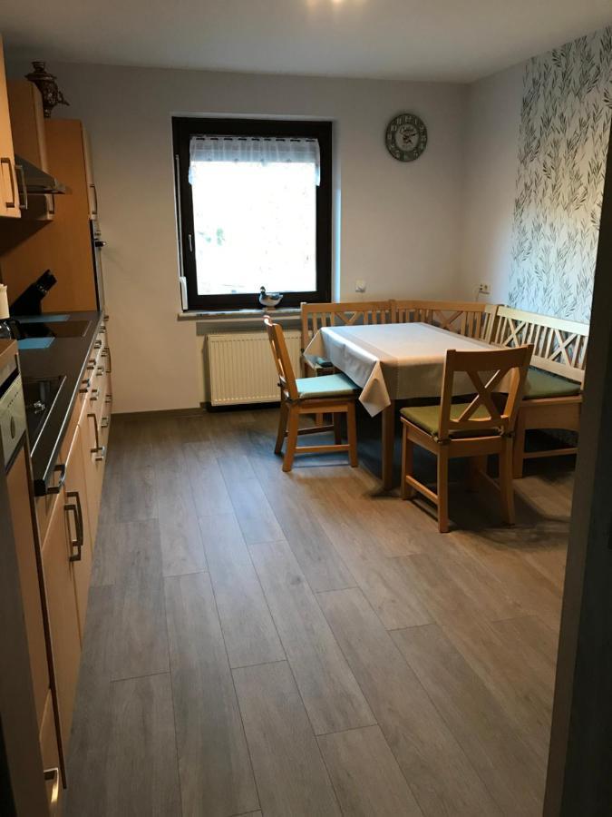 Ferienwohnung Susanna Wascheid Luaran gambar
