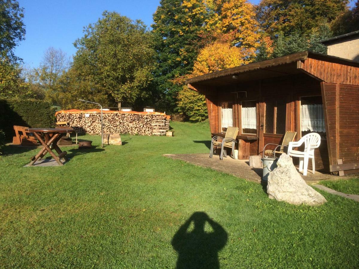 Ferienwohnung Susanna Wascheid Luaran gambar